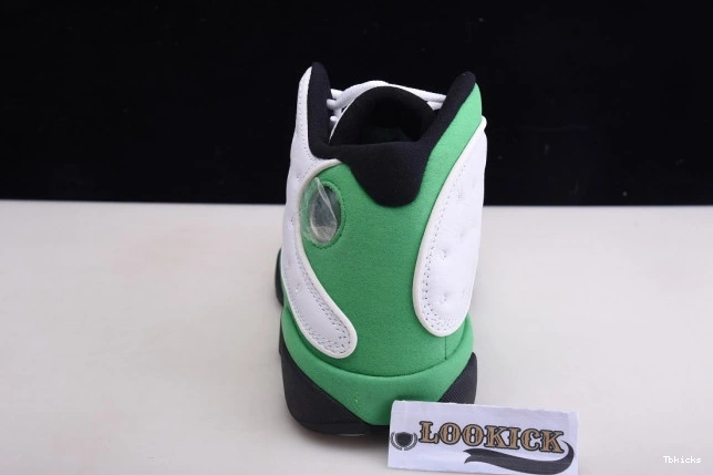 Reps TBK DB6537-113 Green Air Lucky Jordan 13 0629